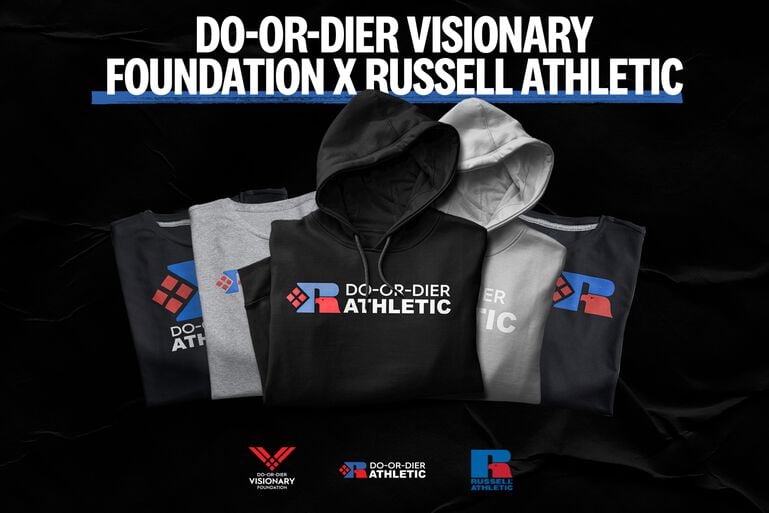 Russell Athletic Partners with Rob Dyrdek  